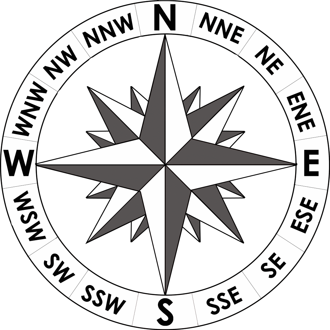 Wind from NE